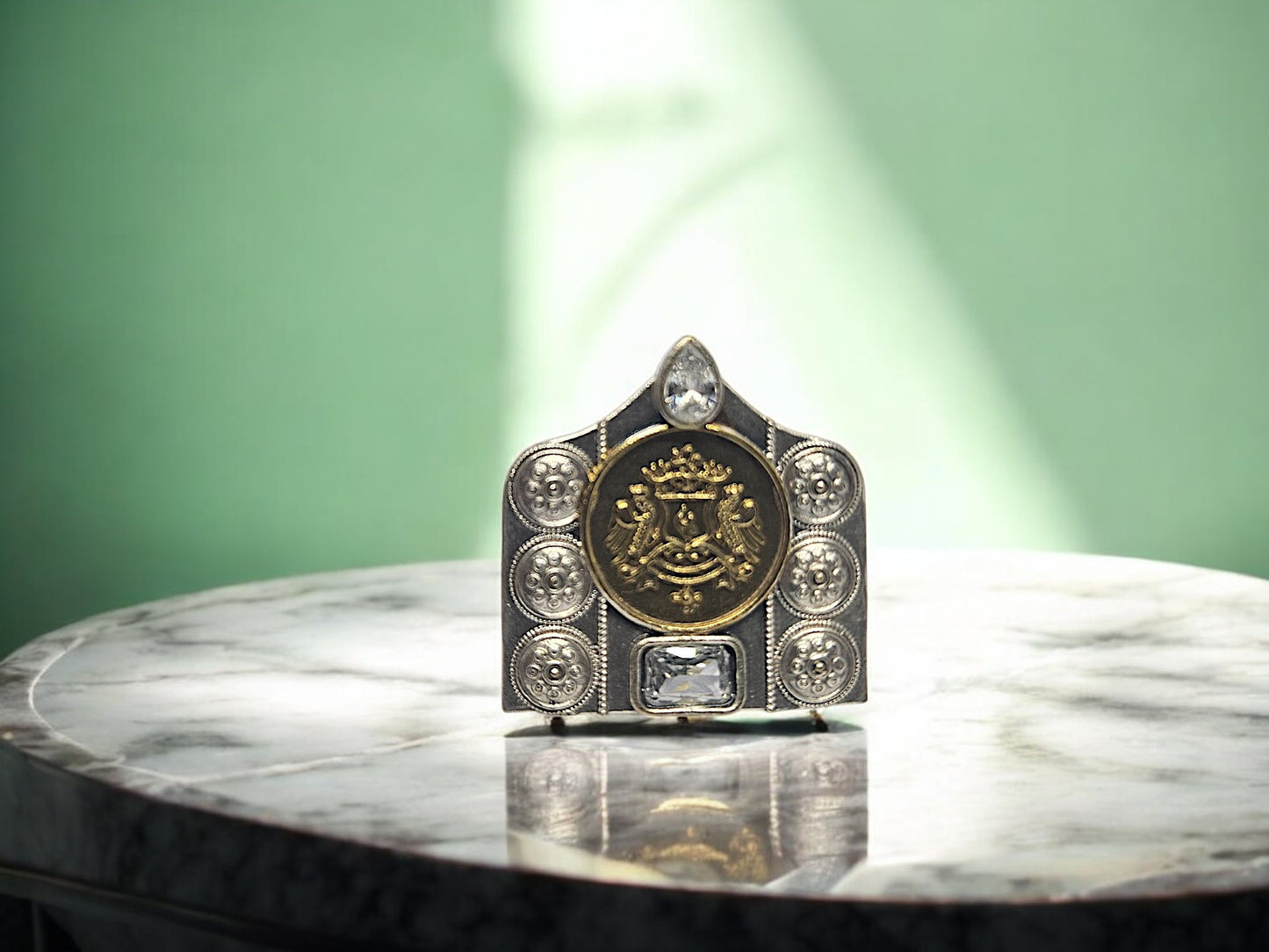 Regal Crest Ring