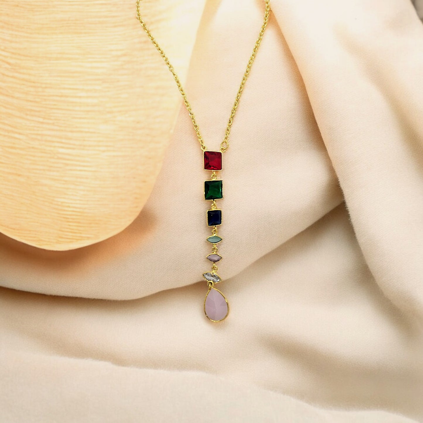 Spectrum Harmony Necklace