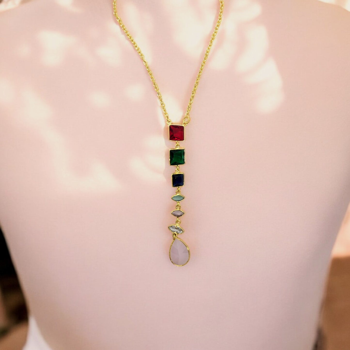 Spectrum Harmony Necklace