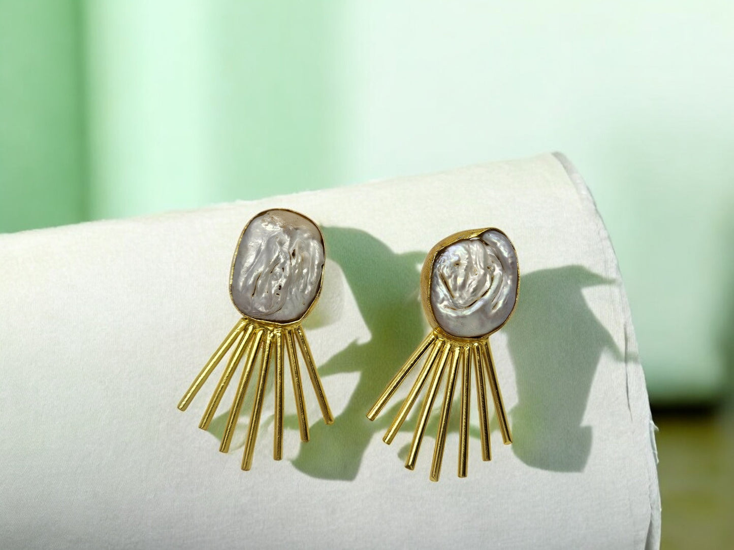 Celestial Ray Earrings