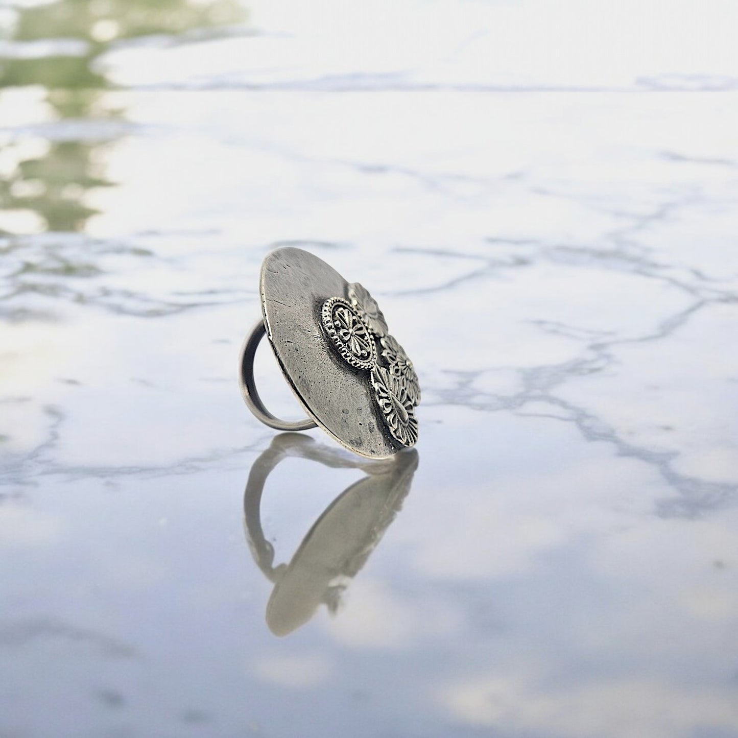 Celestial Harmony Ring