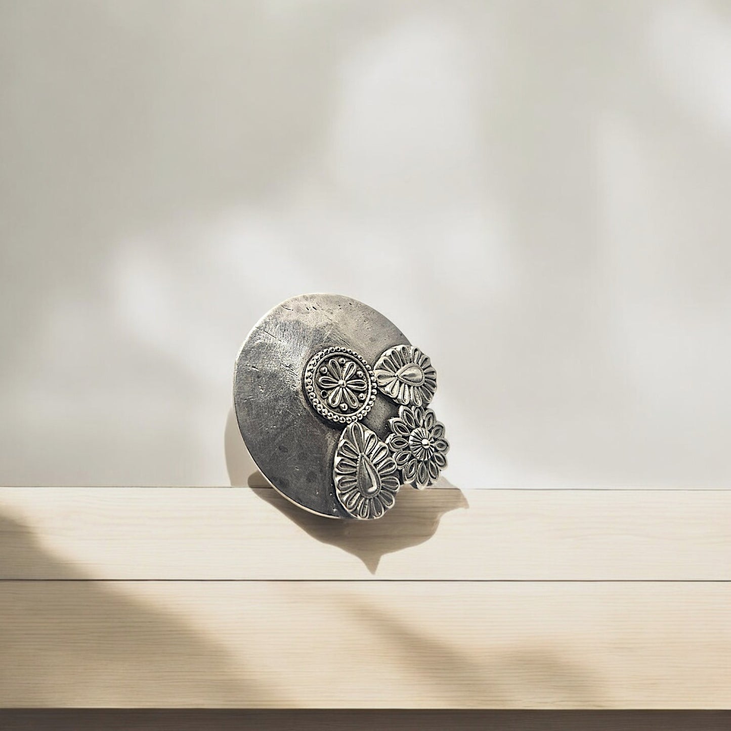 Celestial Harmony Ring
