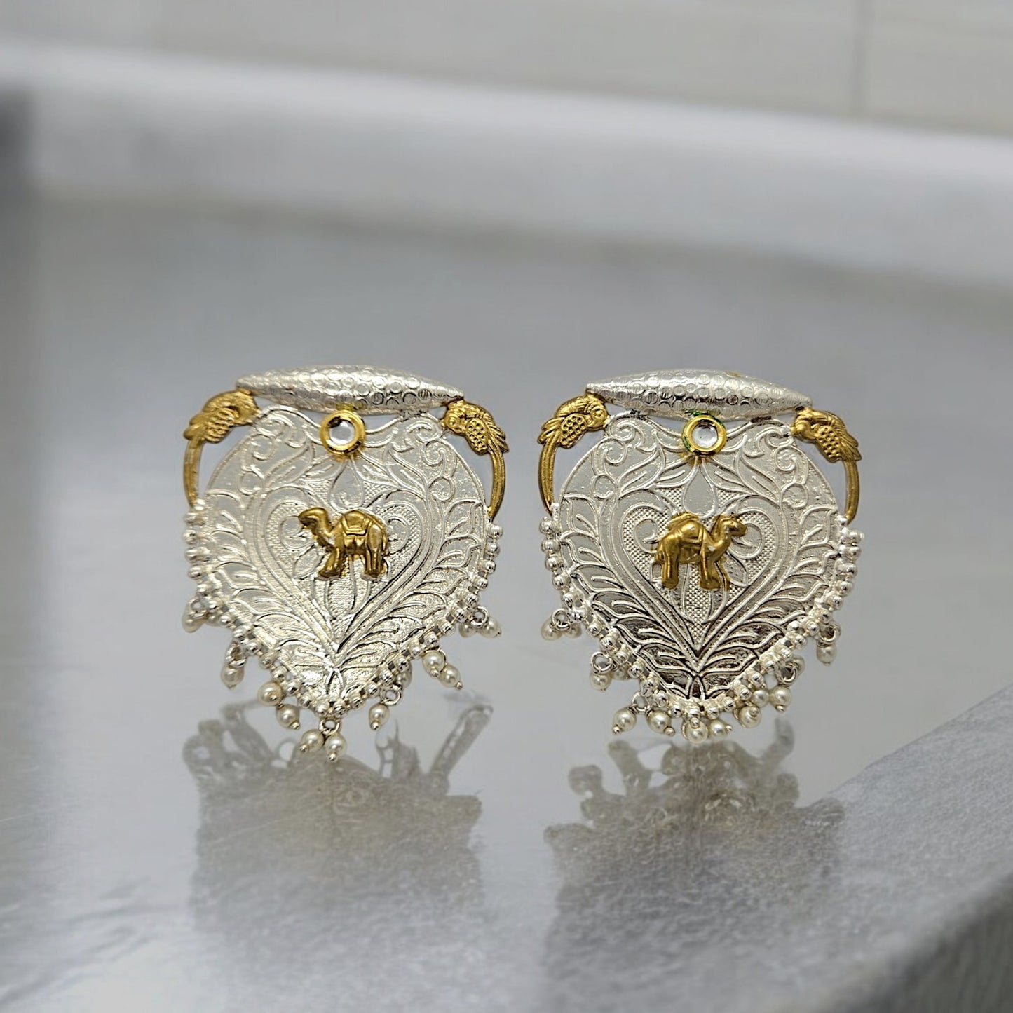 Royal Caravan Earrings