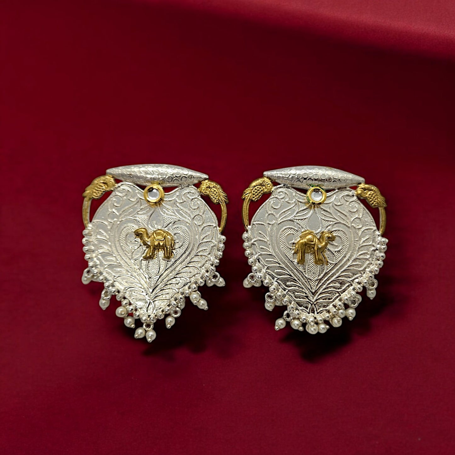 Royal Caravan Earrings