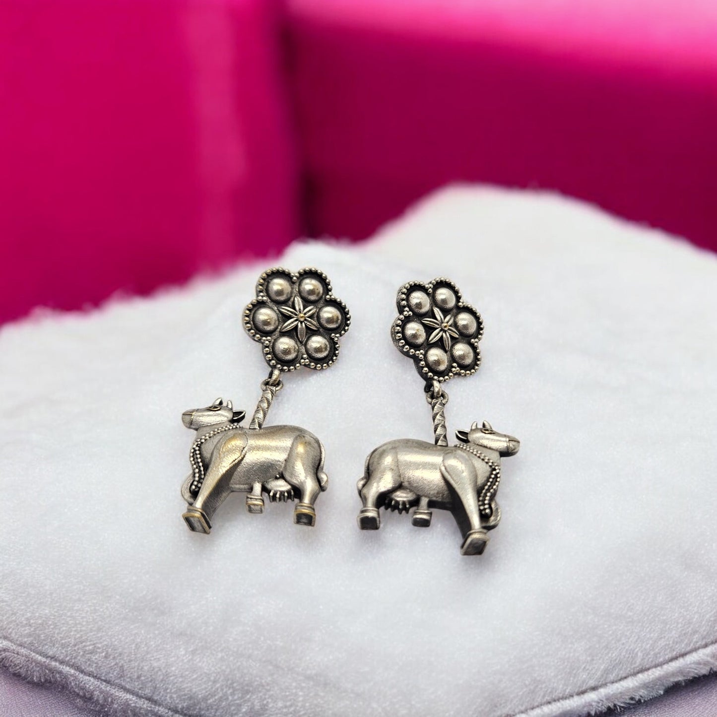 Divine Bovine Dangles
