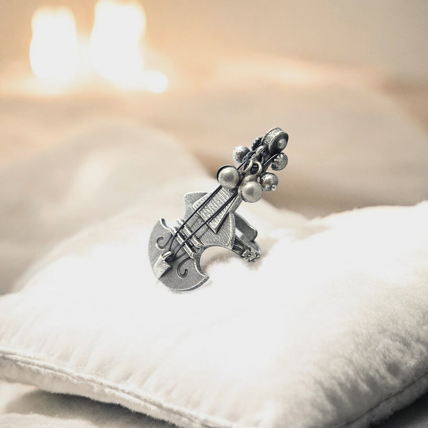 Melody Maker Ring