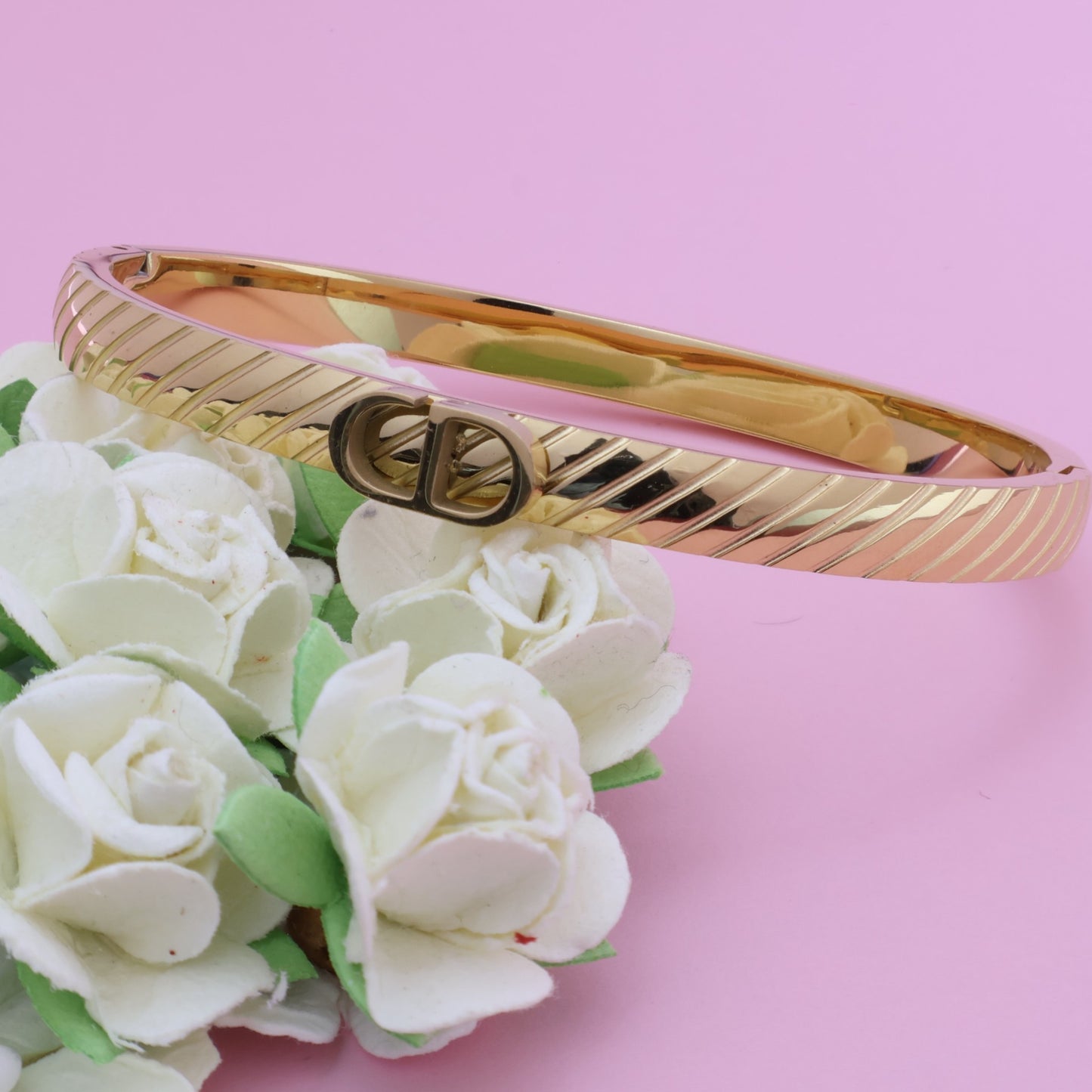 Luxe Groove Bracelet