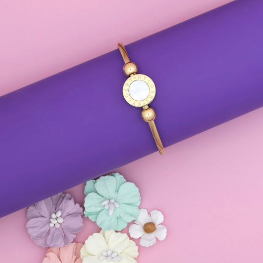 Zenith Cable Bracelet