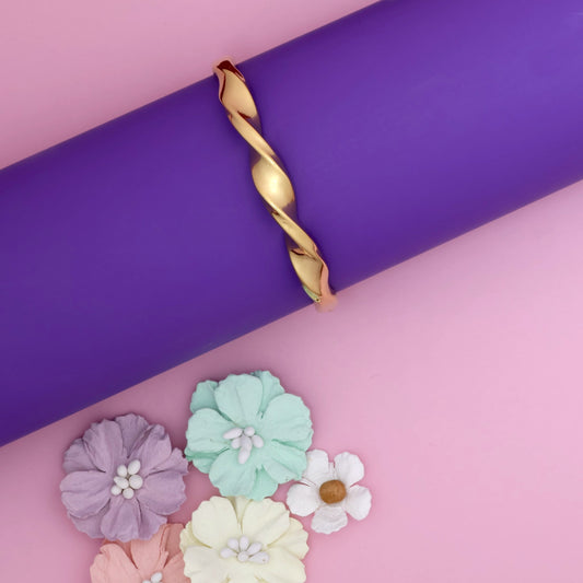 Twisted Aura Bracelet