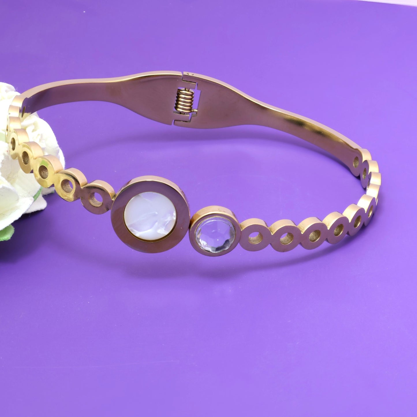 Cosmic Glow Bracelet