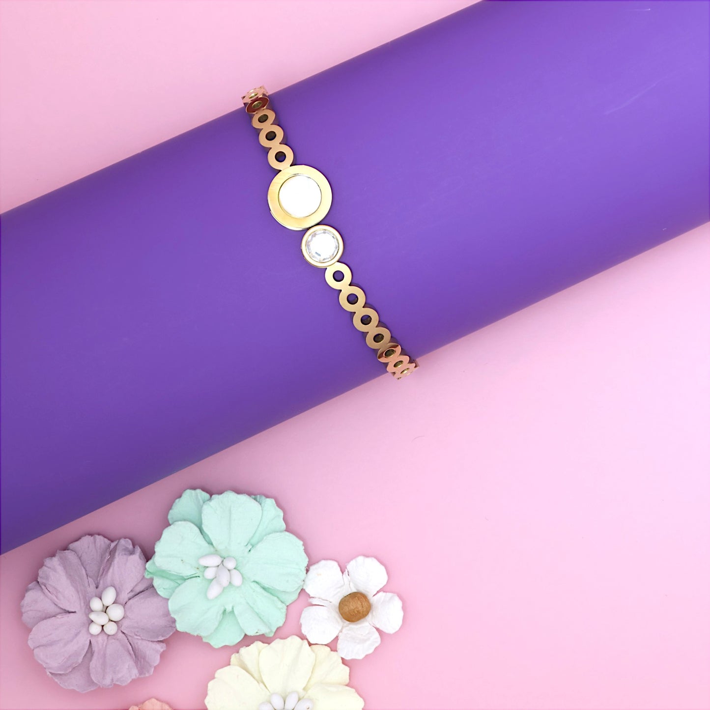 Cosmic Glow Bracelet