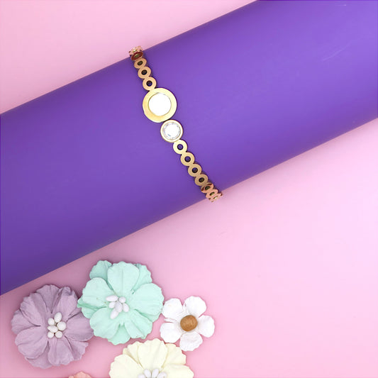 Cosmic Glow Bracelet