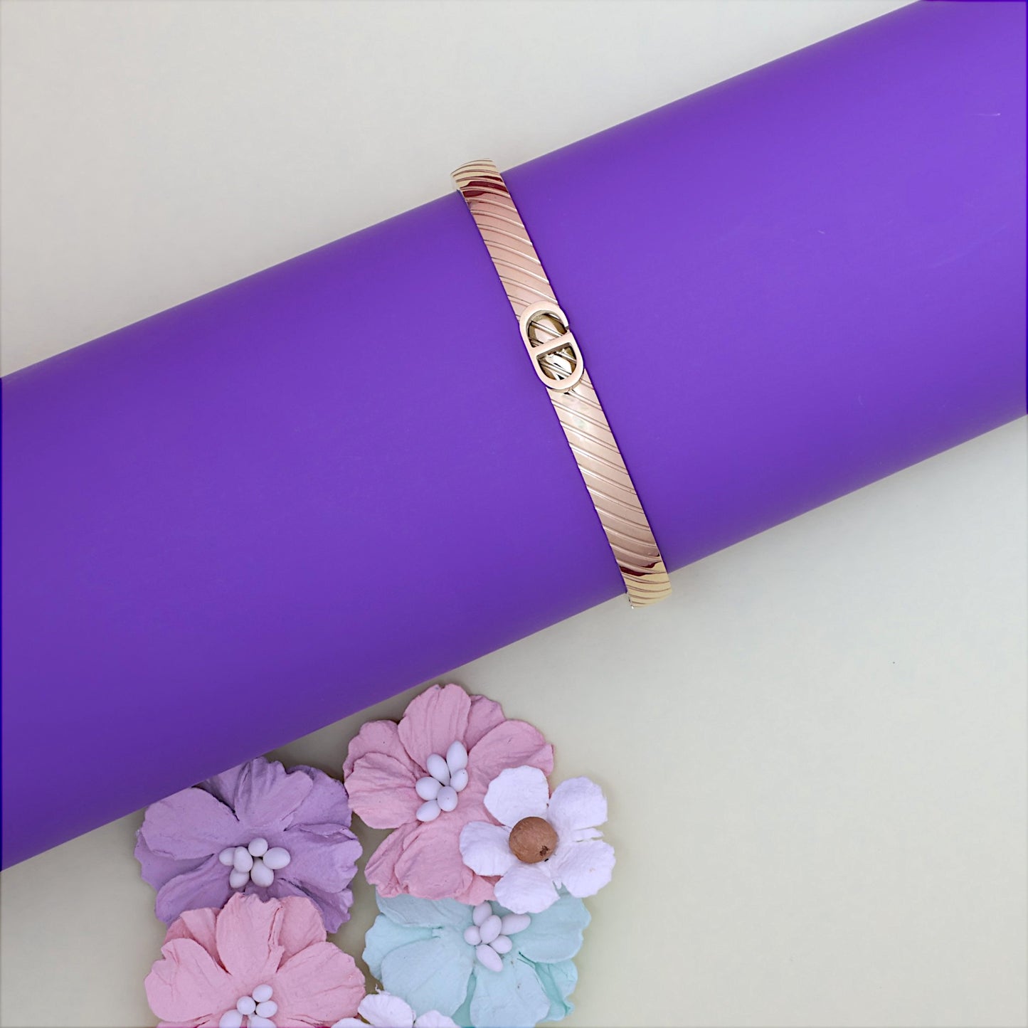 Luxe Groove Bracelet
